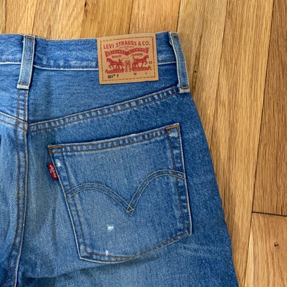 Levi jeans - Picture 3 of 4